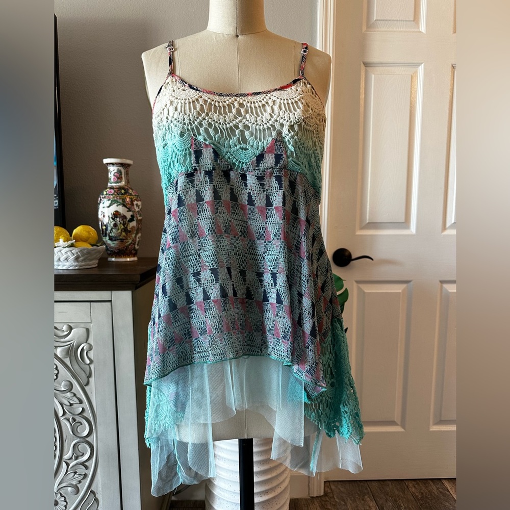 Gimmicks by BKE Tank Sz. S